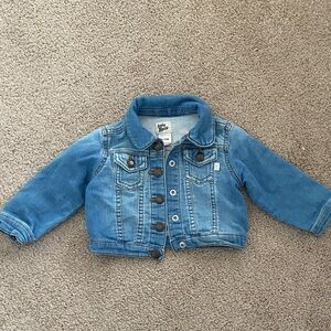 OshKosh B'gosh Classic Blue Jean Jacket